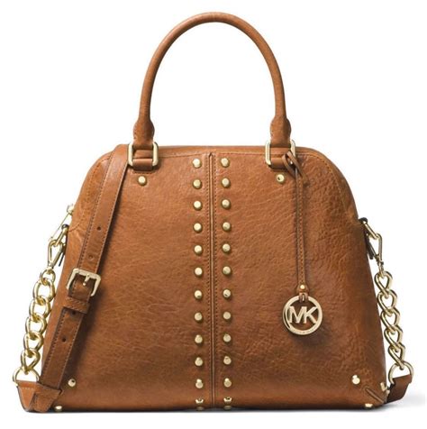 michael kors leather satchel bag|michael kors satchel on sale.